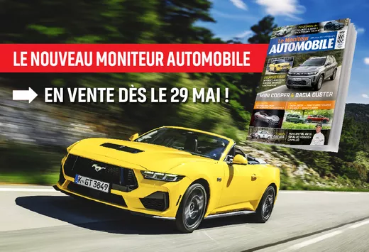 Le nouveau Moniteur Automobile est en vente à partir du 29 mai #1