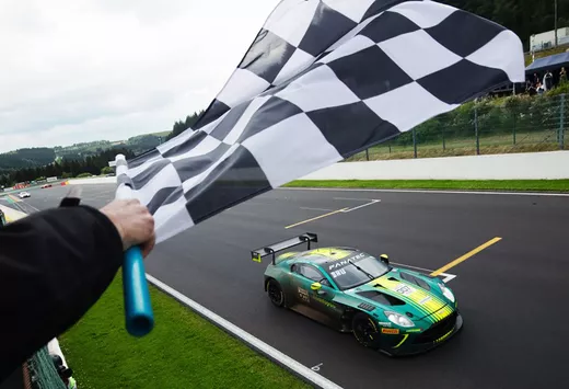 Aston Martin et ComToYou Racing victorieux des 24 Heures de Spa #1