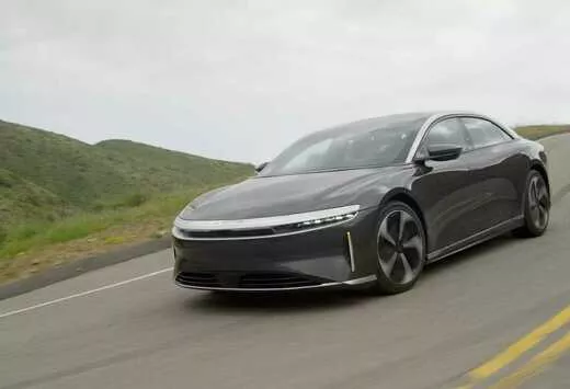 2024 Lucid Air