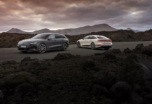 Voici l'Audi A6 e-tron - Les nouvelles Sportback et Avant donnent le ton premium #1