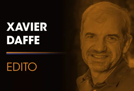 Xavier Daffe - édito