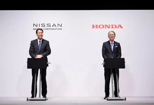 Mitsubishi rejoint Nissan et Honda dans une alliance stratégique #1