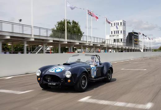 1965 AC Cobra 427 Competition