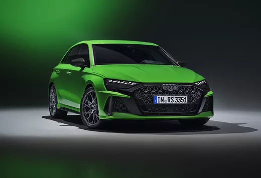 2025 Audi RS 3 Sportback quattro