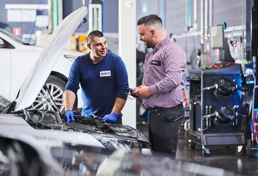 Onderhoud auto: liever bij een onafhankelijke garage?