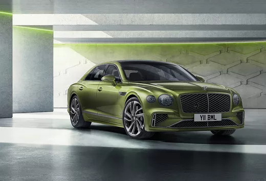 2025 Bentley Flying Spur PHEV