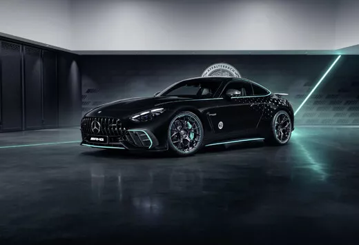 Mercedes-AMG GT Pro Motorsport Collectors Edition