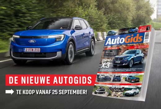 Nu te koop: AutoGids #1144  ligt nu in de krantenwinkel
