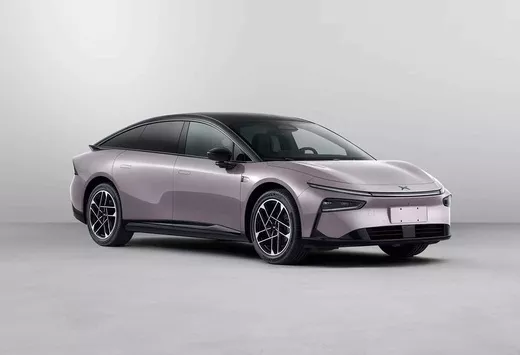 2024 XPeng P7+
