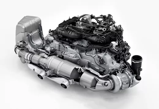 Porsche fait breveter un moteur à 6 temps #1