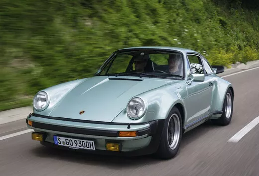 Porsche 911 930 Turbo