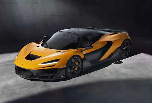 McLaren W1 (2024) : digne héritière #1