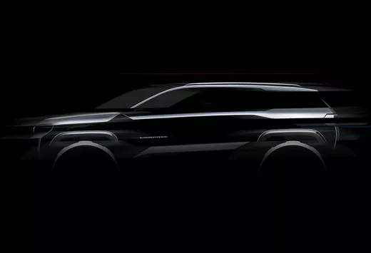 2025 Jeep Compass Teaser