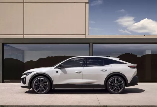 2025 Peugeot E-408