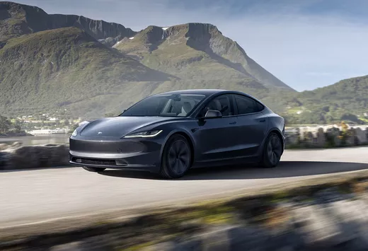 2024 Tesla Model 3 Long Range RWD