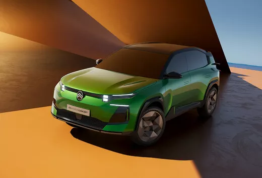 Citroën C5 Aircross Concept 