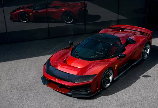 2024 Ferrari F80