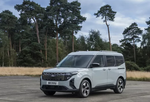 Ford E-Tourneo Connect (2025)