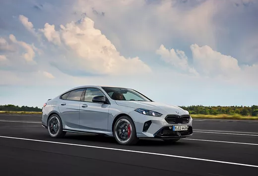 2025 BMW 2 Series Grand Coupe