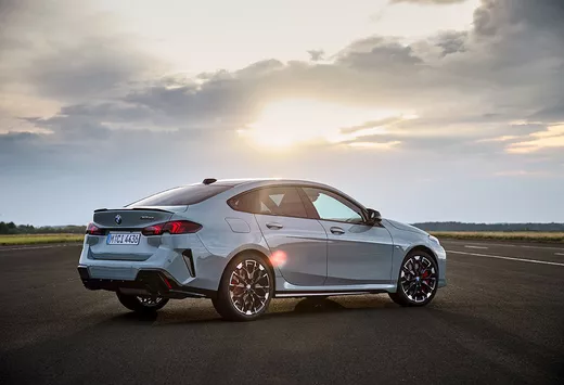 2025 BMW 2 Series Grand Coupe