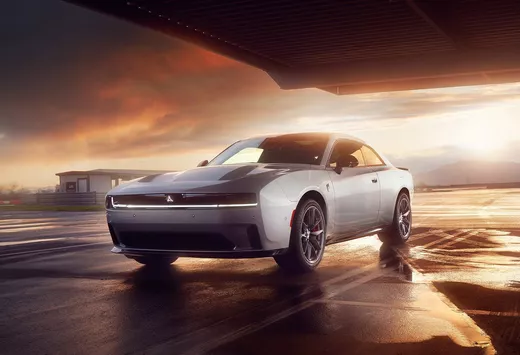 2024 Dodge Charger Daytona