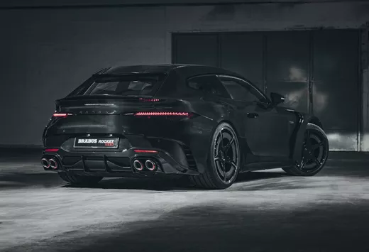 Brabus Rocket GTS