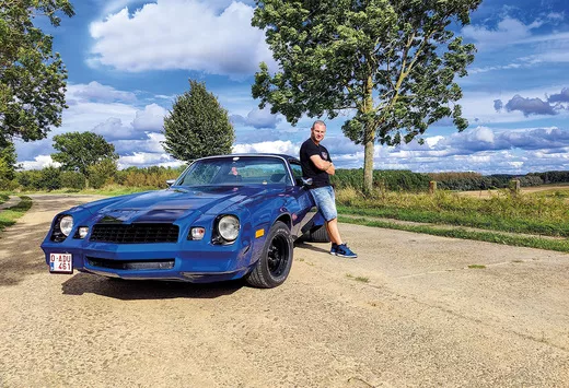 Chevrolet Camaro 1978