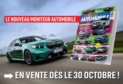 Le nouveau Moniteur Automobile est en vente à partir du 30 octobre #1