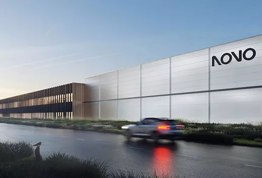 Volvo Northvolt - NOVO Gigafactory