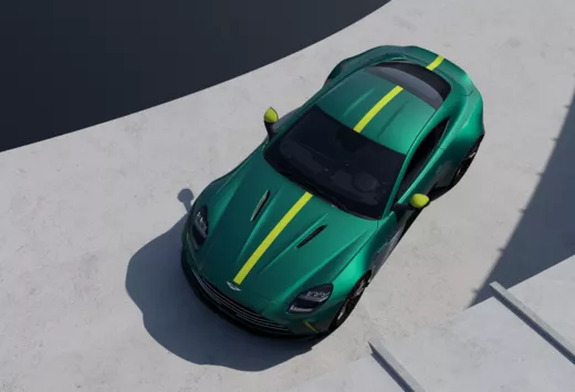 Aston Martin Vantage AMV24 Edition 