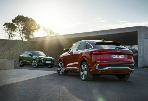 2025 Audi Q5 & SQ5 SPORTBACK