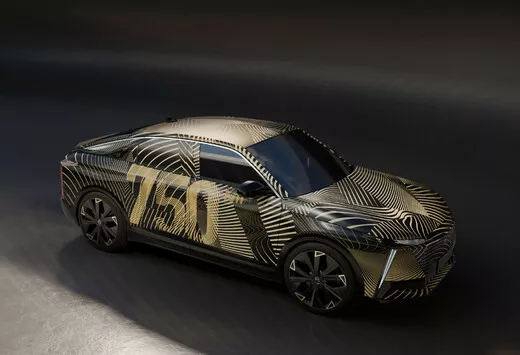 DS EV