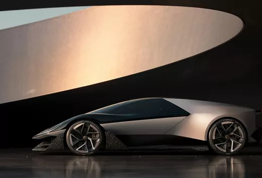 Lotus Theory One Concept