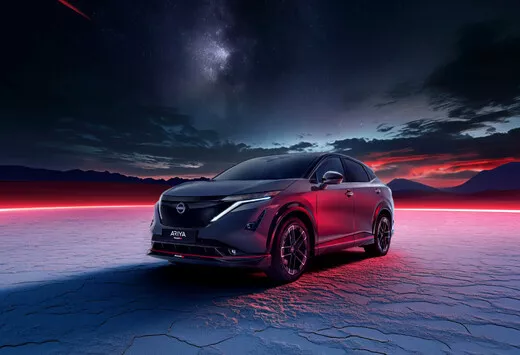 Nissan Autosalon Brussel 2025