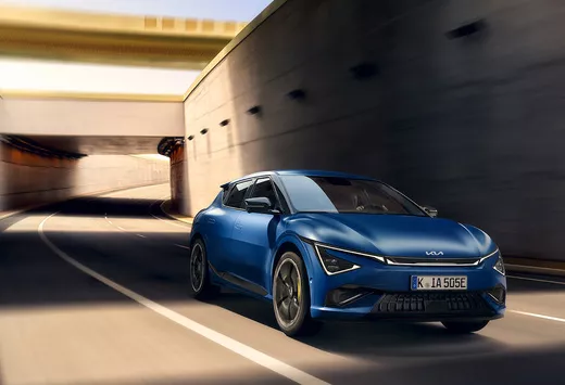 2025 Kia EV6 GT