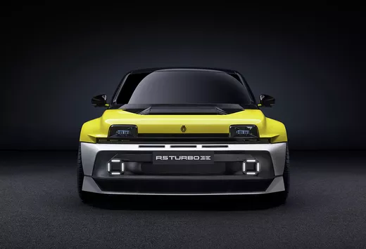 2025 Renault 5 Turbo 3E