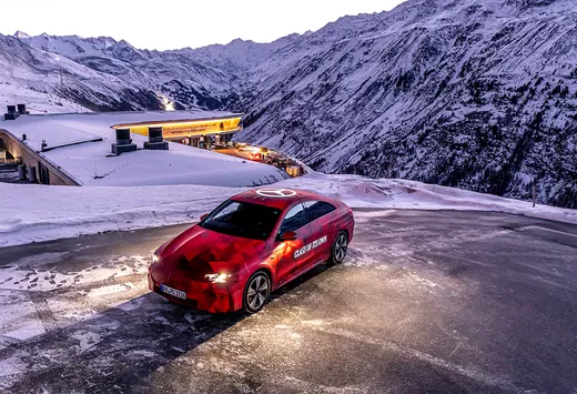 2025 Mercedes CLA