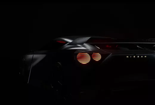 Nissan maakt die elektrische GT-R dan toch werkelijkheid  #1