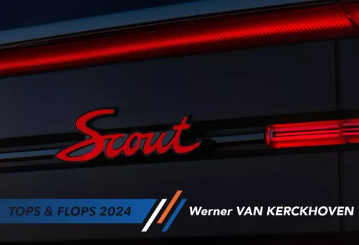 Terugblik 2024: de tops en flops van Werner Van Kerckhoven #1