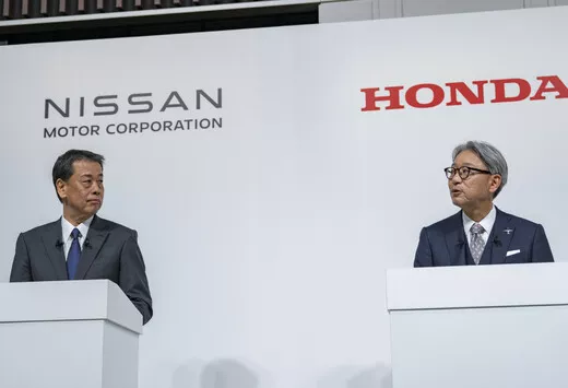 Officieel: Honda en Nissan fusioneren #1