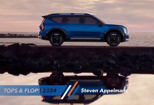 Le Moniteur Automobile revient sur 2024 : les tops et flops de Steven Appelmans #1