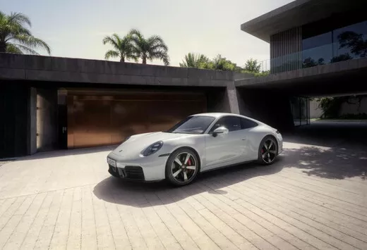 2025 Porsche Carrera 911 S 992.2