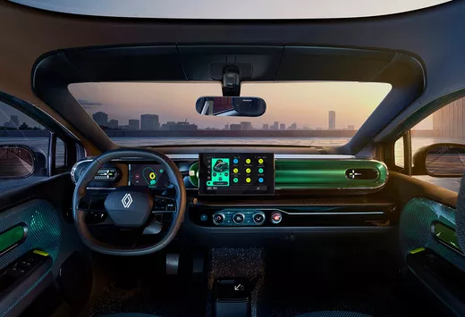 2026 Renault Twingo E-Tech Electric