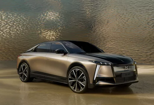 DS Automobiles électrisera le Brussels Motor Show avec la DS N°8 - en collaboration avec DS #1