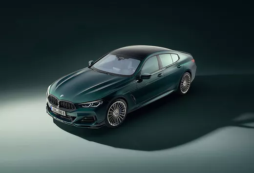 Alpina B6 GT Gran Coupé