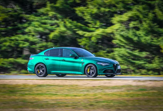 Alfa Romeo Stelvio et Giulia : la nouvelle génération en 2025 et 2026 #1