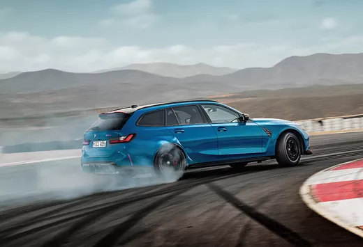2025 BMW M3 CS Touring