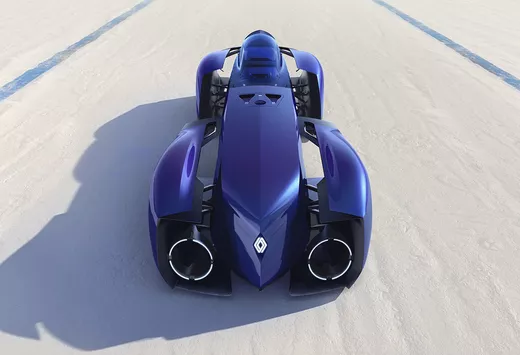 Renault Filante Record 2025