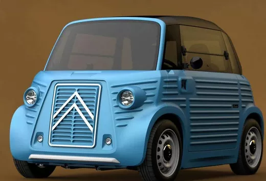 2025 Citroën Caselani Type Ami