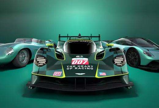 Officieel: Aston Martin Valkyrie Hypercar (WEC/IMSA 2025)